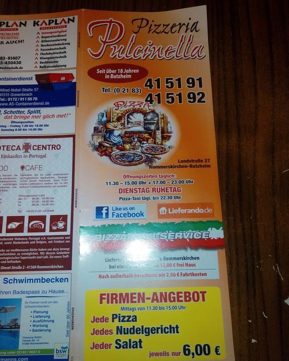 Pizzeria Pulcinella